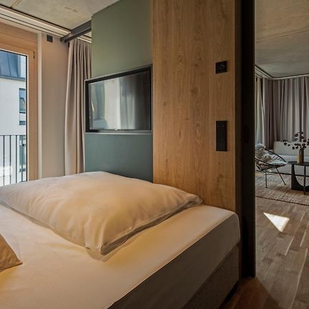 B5 Apartments Karlsruhe Eksteriør bilde
