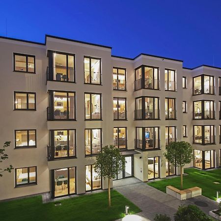 B5 Apartments Karlsruhe Eksteriør bilde