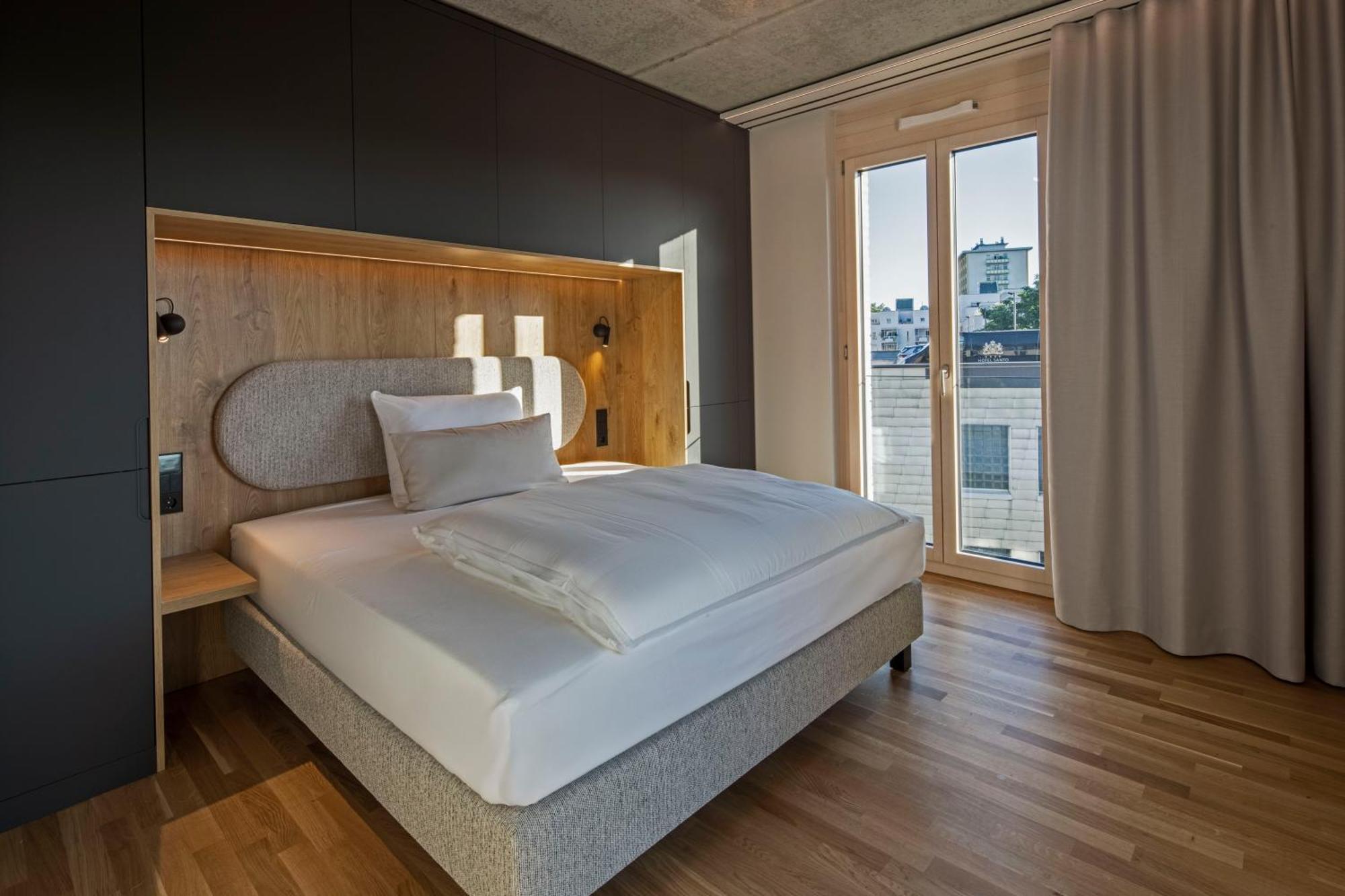B5 Apartments Karlsruhe Eksteriør bilde