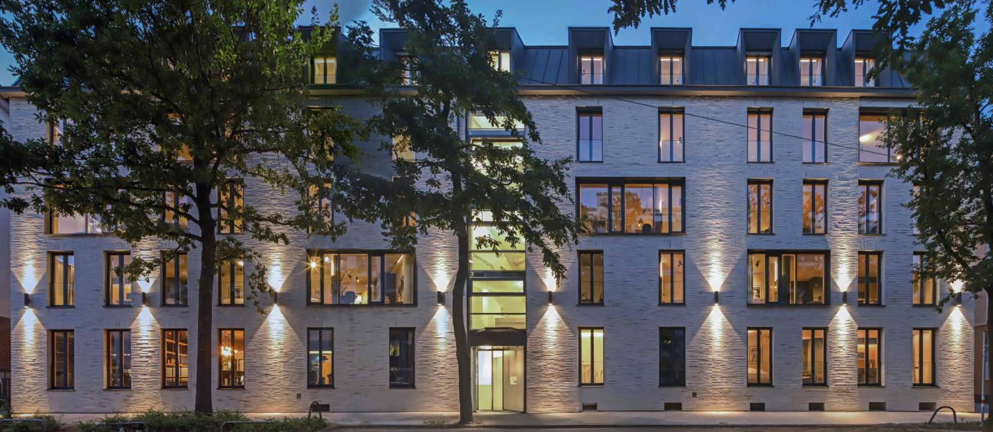 B5 Apartments Karlsruhe Eksteriør bilde