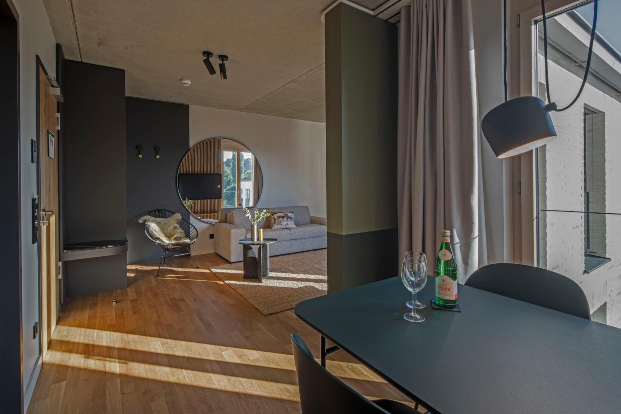 B5 Apartments Karlsruhe Eksteriør bilde