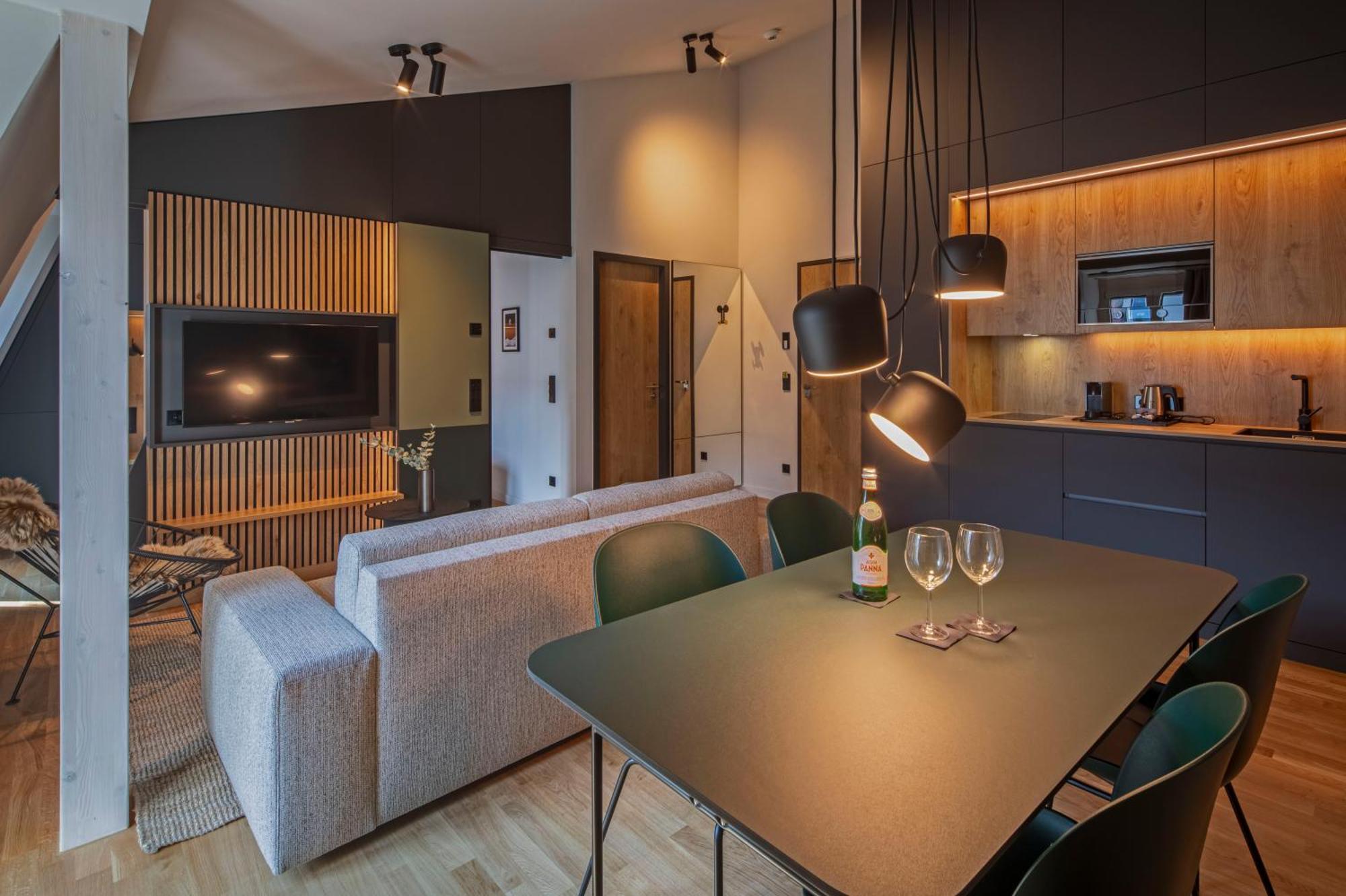 B5 Apartments Karlsruhe Eksteriør bilde