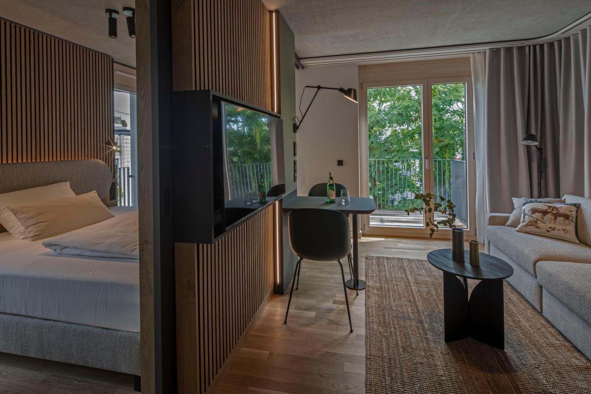 B5 Apartments Karlsruhe Eksteriør bilde