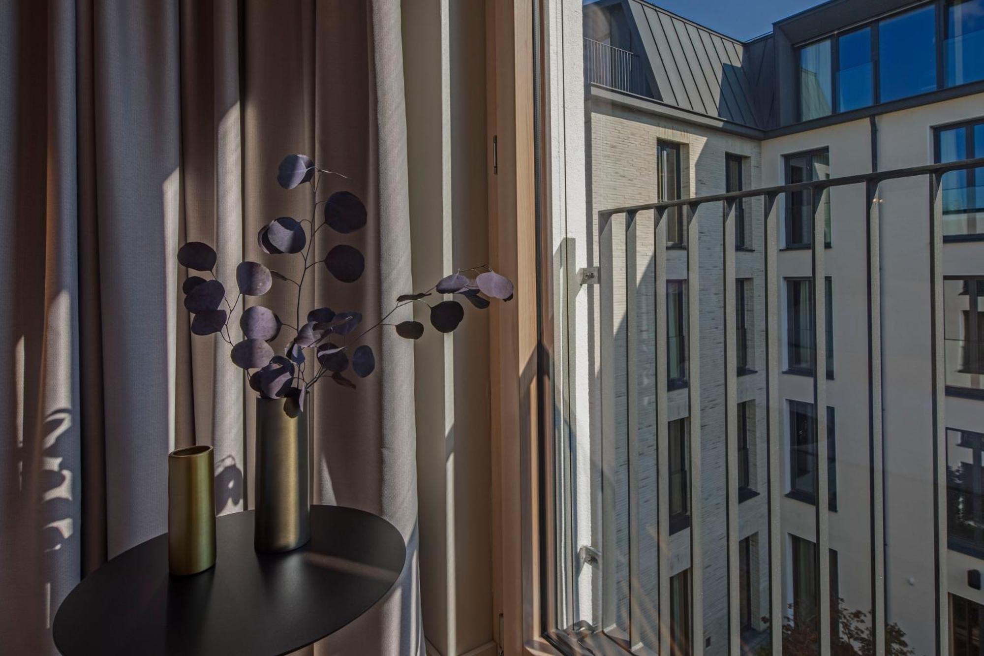 B5 Apartments Karlsruhe Eksteriør bilde
